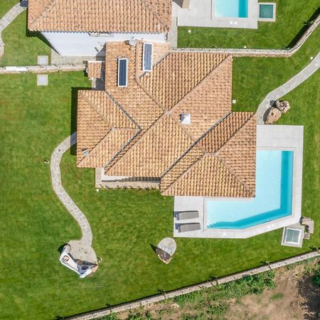 Villa Corallo Sx Ottiolu Порто-Оттиолу Экстерьер фото