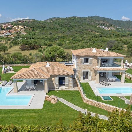Villa Corallo Sx Ottiolu Порто-Оттиолу Экстерьер фото