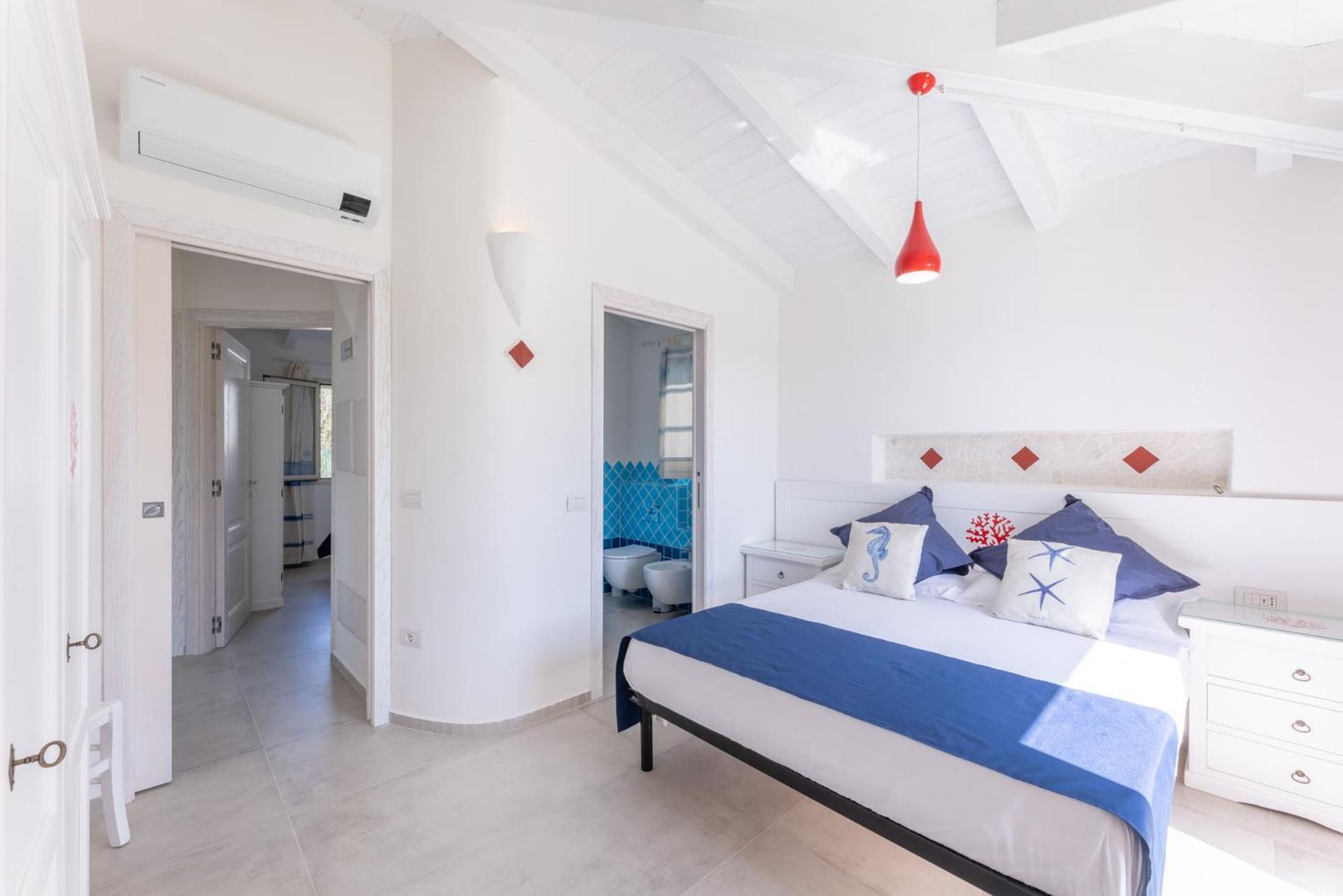 Villa Corallo Sx Ottiolu Порто-Оттиолу Экстерьер фото