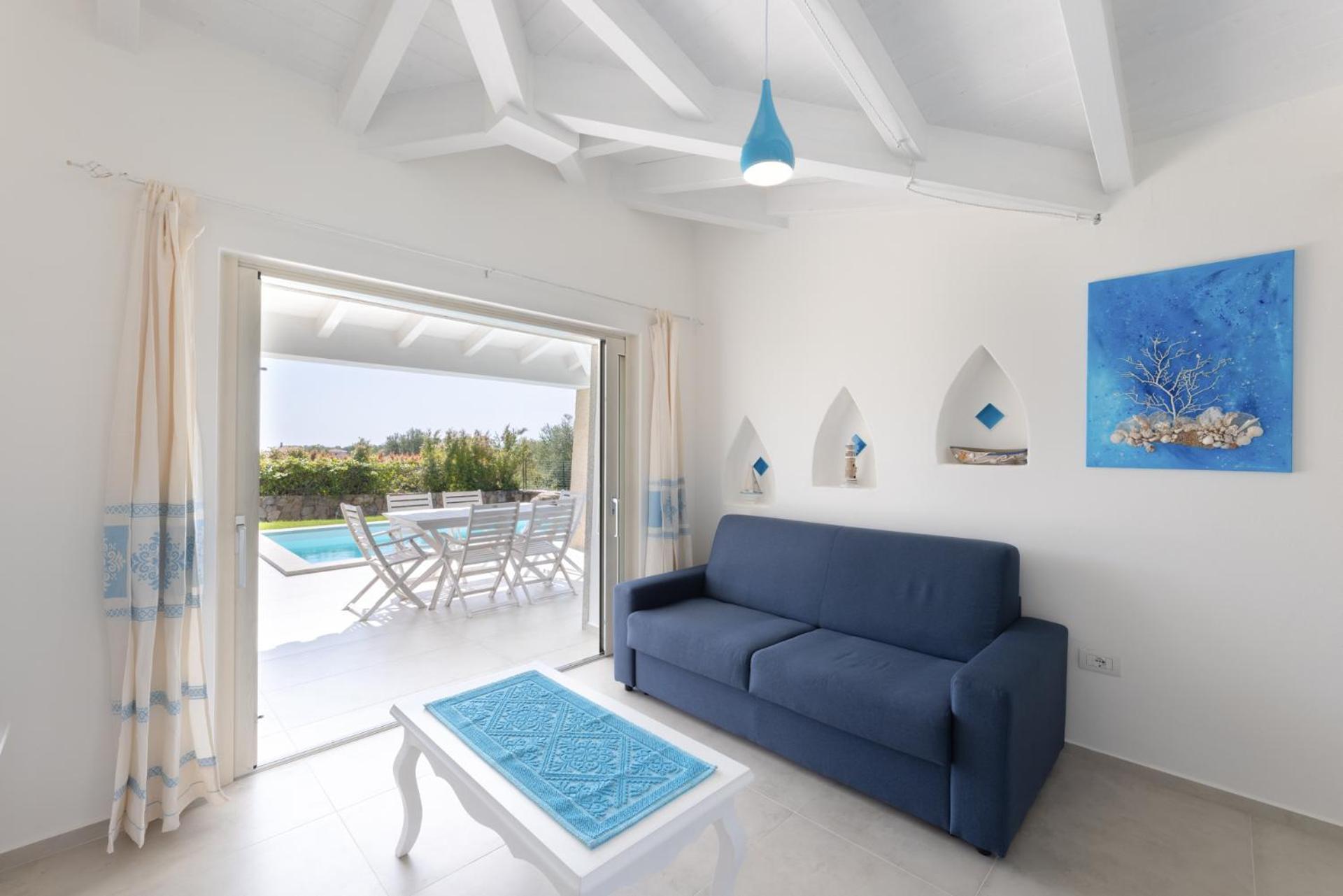 Villa Corallo Sx Ottiolu Порто-Оттиолу Экстерьер фото