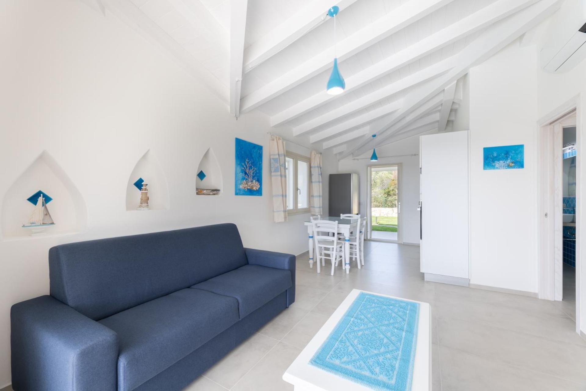 Villa Corallo Sx Ottiolu Порто-Оттиолу Экстерьер фото