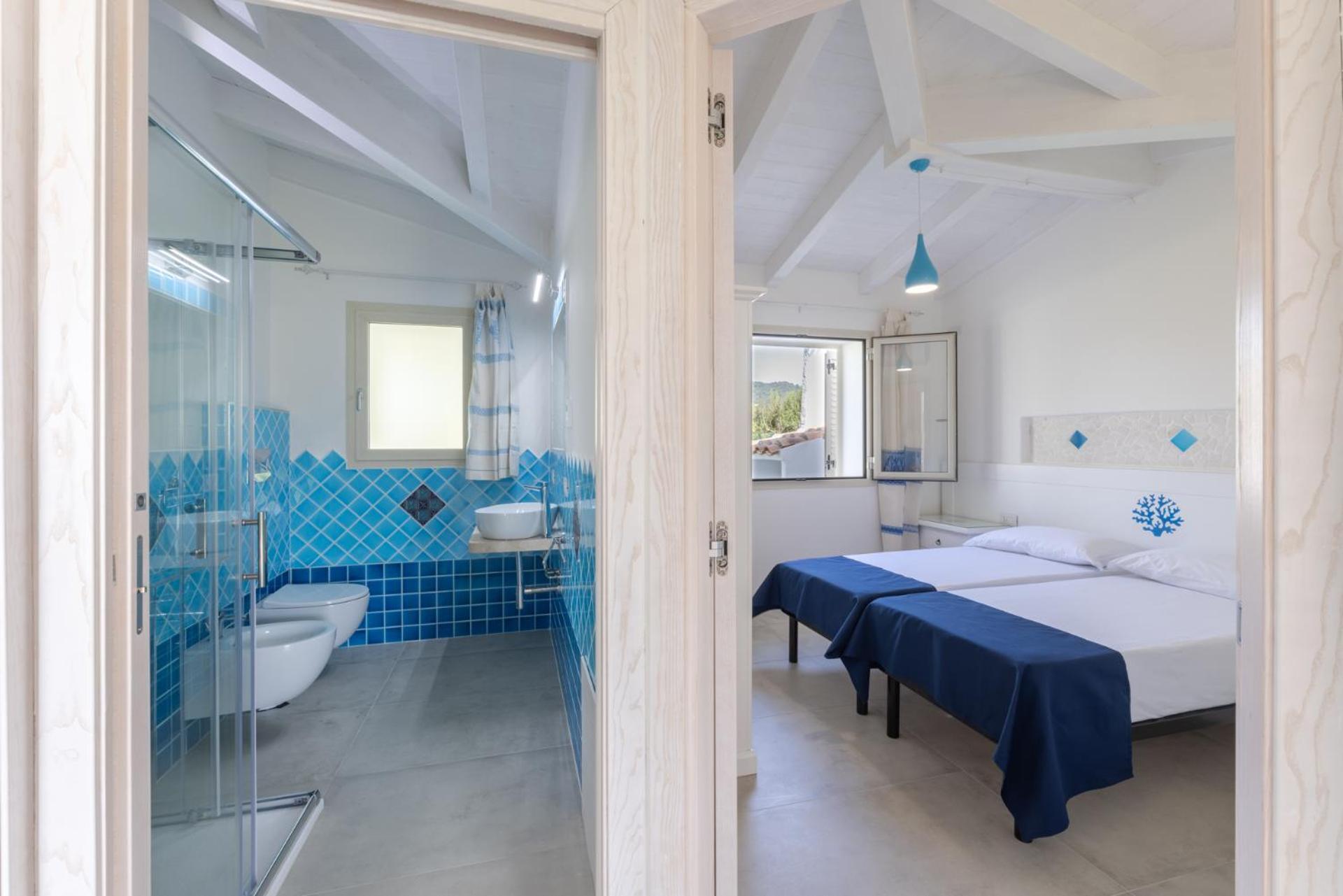Villa Corallo Sx Ottiolu Порто-Оттиолу Экстерьер фото
