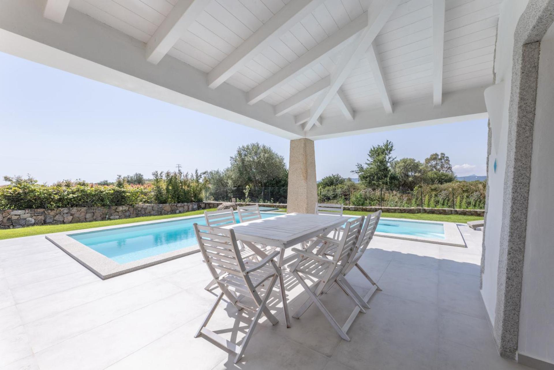 Villa Corallo Sx Ottiolu Порто-Оттиолу Экстерьер фото